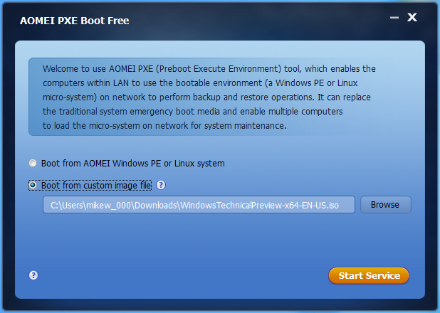 Aomei pxe boot tool crack windows 7