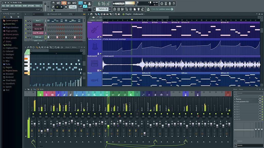 Fruity loops pro free download